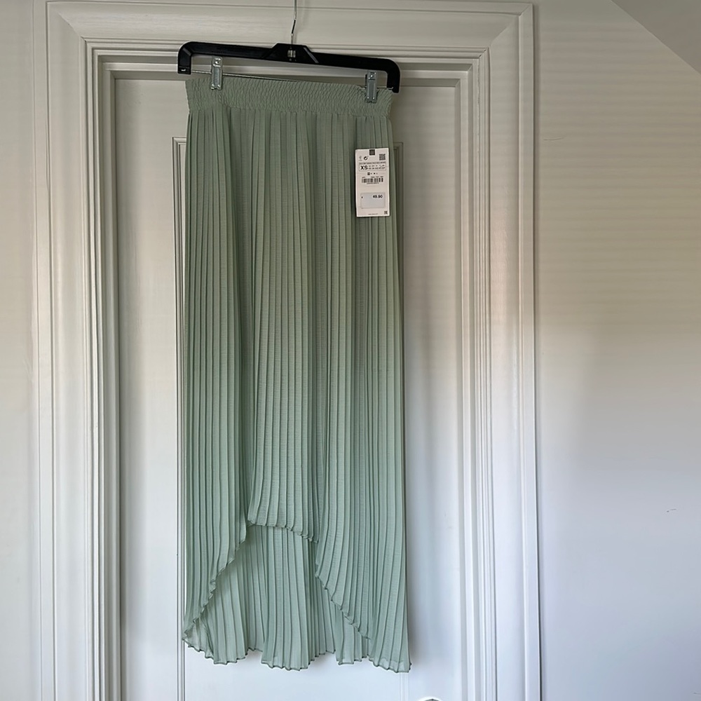 Zara skirt